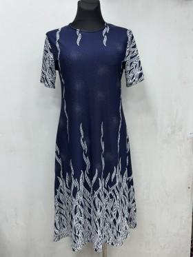 Sukienki damskie Polskie, Size l-4xl, paczka 5szt 1kolor