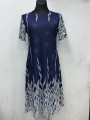 Sukienki damskie Polskie, Size l-4xl, paczka 5szt 1kolor