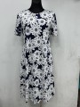 Sukienki damskie Polskie, Size l-4xl, paczka 5szt 1kolor