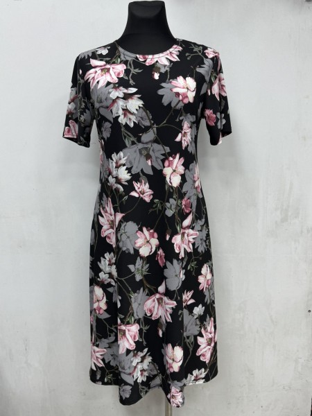 Sukienki damskie Polskie, Size l-4xl, paczka 5szt 1kolor