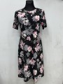 Sukienki damskie Polskie, Size l-4xl, paczka 5szt 1kolor