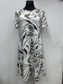 Sukienki damskie Polskie, Size l-4xl, paczka 5szt 1kolor