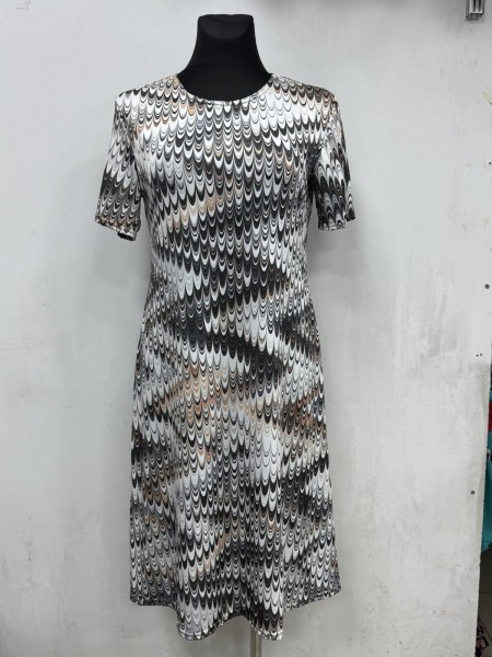 Sukienki damskie Polskie, Size l-4xl, paczka 5szt 1kolor