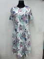 Sukienki damskie Polskie, Size l-4xl, paczka 5szt 1kolor