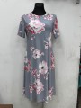 Sukienki damskie Polskie, Size l-4xl, paczka 5szt 1kolor