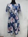 Sukienki damskie Polskie, Size l-4xl, paczka 5szt 1kolor