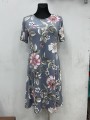 Sukienki damskie Polskie, Size l-4xl, paczka 5szt 1kolor