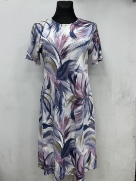 Sukienki damskie Polskie, Size l-4xl, paczka 5szt 1kolor