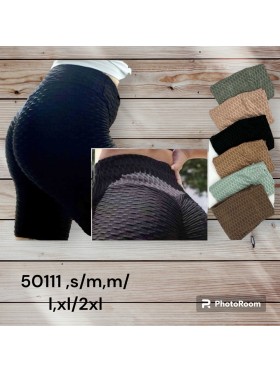 Legginsy damskie , size S-2XL, paczka 12szt,MIX kolor