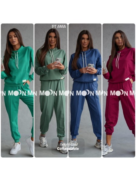 Komplety damskie polskie, size s-xl, paczka 4szt,1kolor