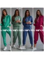 Komplety damskie polskie, size s-xl, paczka 4szt,1kolor