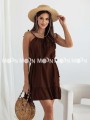 Sukienki damskie polskie, size s-xl, paczka 4szt,1kolor