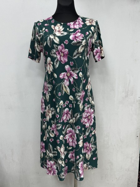 Sukienki damskie Polskie, Size l-4xl, paczka 5szt 1kolor
