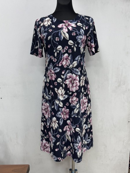 Sukienki damskie Polskie, Size l-4xl, paczka 5szt 1kolor