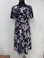 Sukienki damskie Polskie, Size l-4xl, paczka 5szt 1kolor