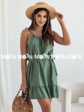 Sukienki damskie polskie, size s-xl, paczka 4szt,1kolor