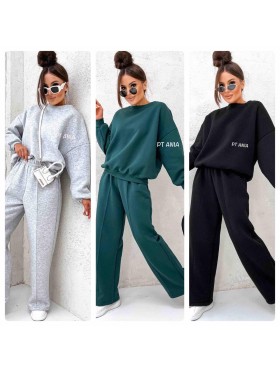 Komplety damskie polskie, size uni, paczka 6szt,mix kolor