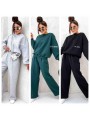 Komplety damskie polskie, size uni, paczka 6szt,mix kolor