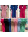 Sukienki damskie Polskie, Size uni, paczka 6szt mix kolor