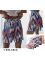 Spodenki damskie , size S-XL, paczka 12szt,MIX kolor