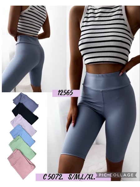Legginsy damskie , size S-XL, paczka 12szt,MIX kolor