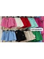 Spodenki damskie Włoski, size uni, paczka 6szt, mix kolor
