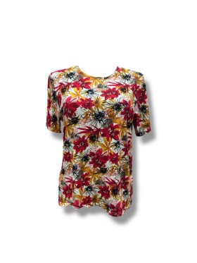 Bluzki damskie Polskie, Size l-4xl, paczka 10szt 1kolor