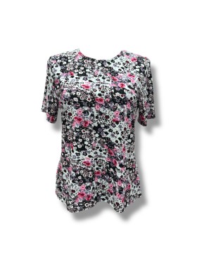 Bluzki damskie Polskie, Size l-4xl, paczka 10szt 1kolor
