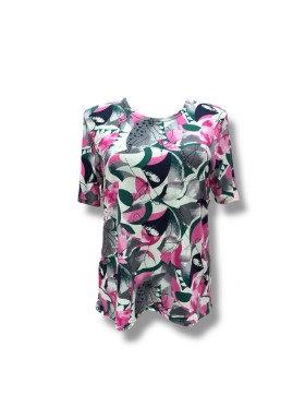 Bluzki damskie Polskie, Size l-4xl, paczka 10szt 1kolor
