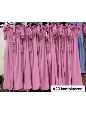 Komplety damskie Włoski, size uni, paczka 6szt, 1 kolor