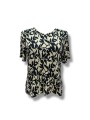 Bluzki damskie Polskie, Size l-4xl, paczka 10szt 1kolor