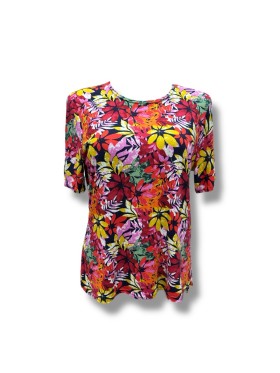 Bluzki damskie Polskie, Size l-4xl, paczka 10szt 1kolor