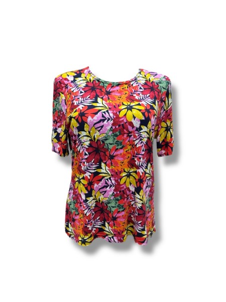 Bluzki damskie Polskie, Size l-4xl, paczka 10szt 1kolor