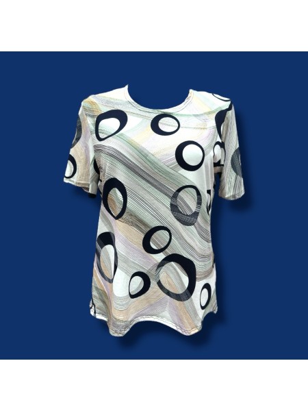 Bluzki damskie Polskie, Size l-4xl, paczka 10szt 1kolor