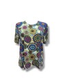 Bluzki damskie Polskie, Size l-4xl, paczka 10szt 1kolor