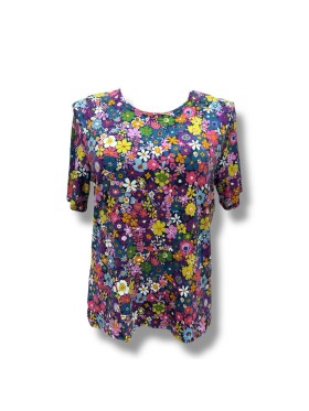 Bluzki damskie Polskie, Size l-4xl, paczka 10szt 1kolor