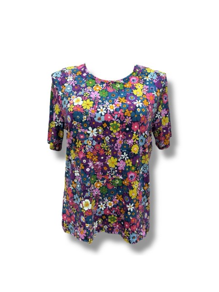 Bluzki damskie Polskie, Size l-4xl, paczka 10szt 1kolor