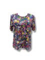 Bluzki damskie Polskie, Size l-4xl, paczka 10szt 1kolor