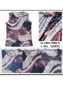 Bluzki damskie Polskie, Size l-4xl, paczka 12szt mix kolor