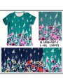 Bluzki damskie Polskie, Size l-4xl, paczka 12szt mix kolor