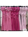 Sukienki damskie Włoski, size uni, paczka 6szt, mix kolor