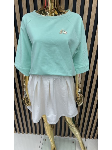Komplety damskieTureckie .size UNI, paczka 6szt,1kolor