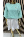 Komplety damskieTureckie .size UNI, paczka 6szt,1kolor