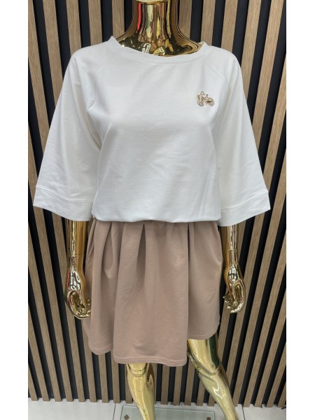 Komplety damskieTureckie .size UNI, paczka 6szt,1kolor