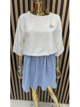 Komplety damskieTureckie .size UNI, paczka 6szt,1kolor