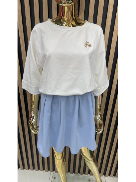 Komplety damskieTureckie .size UNI, paczka 6szt,1kolor