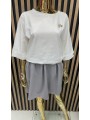 Komplety damskieTureckie .size UNI, paczka 6szt,1kolor