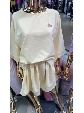 Komplety damskieTureckie .size UNI, paczka 6szt,1kolor