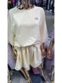 Komplety damskieTureckie .size UNI, paczka 6szt,1kolor