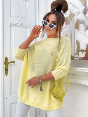 Swetry damskieTureckie .size UNI, paczka 6szt,1kolor